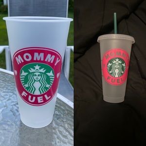 Handmade- Custom Starbucks Tumblers